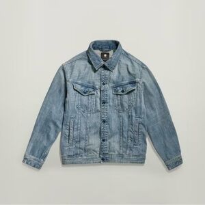 G-Star RAW Women’s Oversized Western Jacket – Size M – New